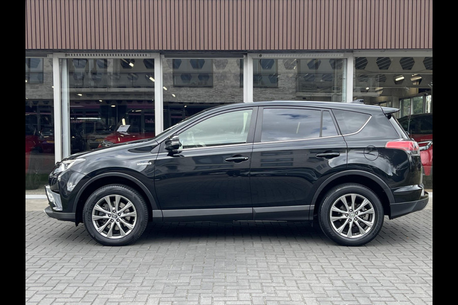 Toyota RAV4 2.5 Hybrid AWD Executive | Leer, Geheugenfunctie, 360 camera, Stoel + Stuurverwarming, Dodehoekherkenning, 1.650KG Trekgewicht