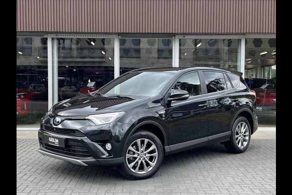 Toyota RAV4 2.5 Hybrid AWD Executive | Leer, Geheugenfunctie, 360 camera, Stoel + Stuurverwarming, Dodehoekherkenning, 1.650KG Trekgewicht