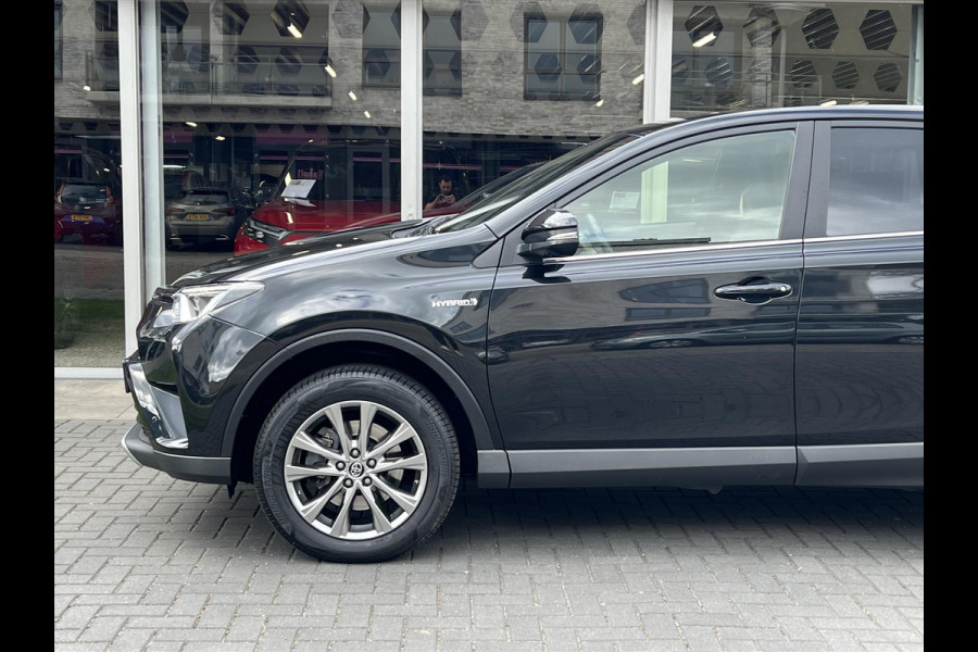 Toyota RAV4 2.5 Hybrid AWD Executive | Leer, Geheugenfunctie, 360 camera, Stoel + Stuurverwarming, Dodehoekherkenning, 1.650KG Trekgewicht