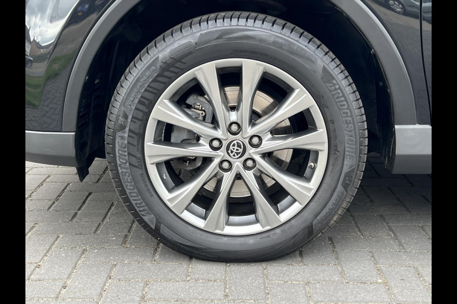 Toyota RAV4 2.5 Hybrid AWD Executive | Leer, Geheugenfunctie, 360 camera, Stoel + Stuurverwarming, Dodehoekherkenning, 1.650KG Trekgewicht