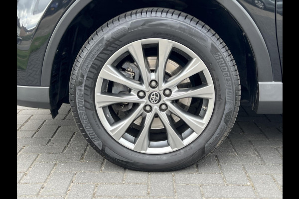 Toyota RAV4 2.5 Hybrid AWD Executive | Leer, Geheugenfunctie, 360 camera, Stoel + Stuurverwarming, Dodehoekherkenning, 1.650KG Trekgewicht