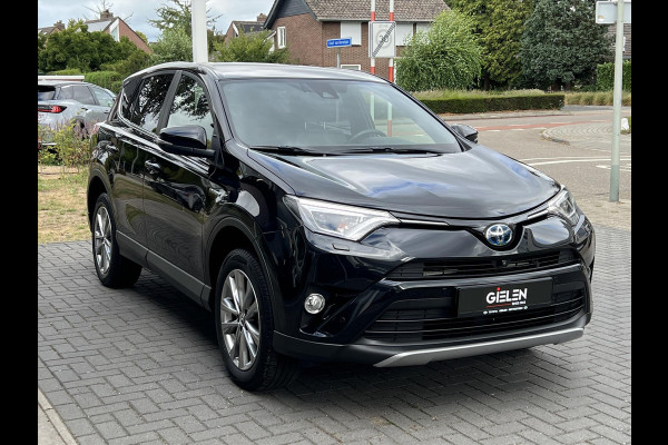 Toyota RAV4 2.5 Hybrid AWD Executive | Leer, Geheugenfunctie, 360 camera, Stoel + Stuurverwarming, Dodehoekherkenning, 1.650KG Trekgewicht