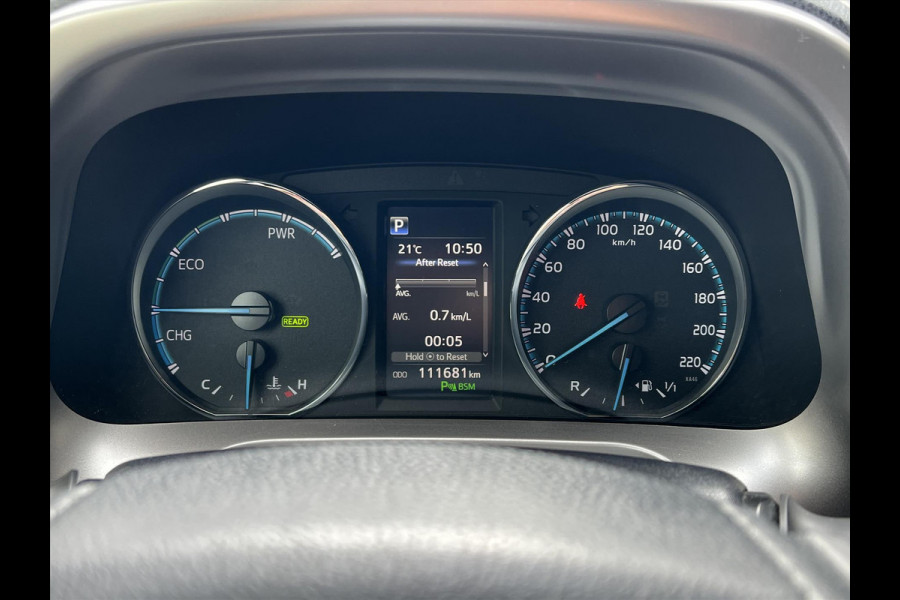 Toyota RAV4 2.5 Hybrid AWD Executive | Leer, Geheugenfunctie, 360 camera, Stoel + Stuurverwarming, Dodehoekherkenning, 1.650KG Trekgewicht