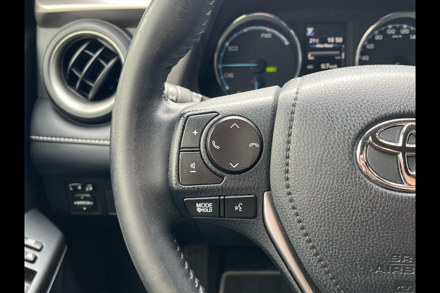 Toyota RAV4 2.5 Hybrid AWD Executive | Leer, Geheugenfunctie, 360 camera, Stoel + Stuurverwarming, Dodehoekherkenning, 1.650KG Trekgewicht