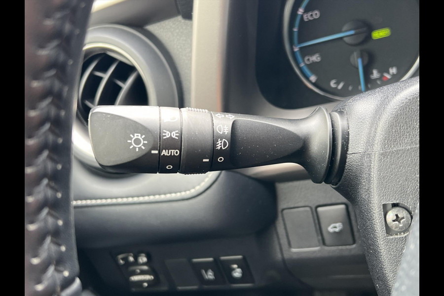 Toyota RAV4 2.5 Hybrid AWD Executive | Leer, Geheugenfunctie, 360 camera, Stoel + Stuurverwarming, Dodehoekherkenning, 1.650KG Trekgewicht