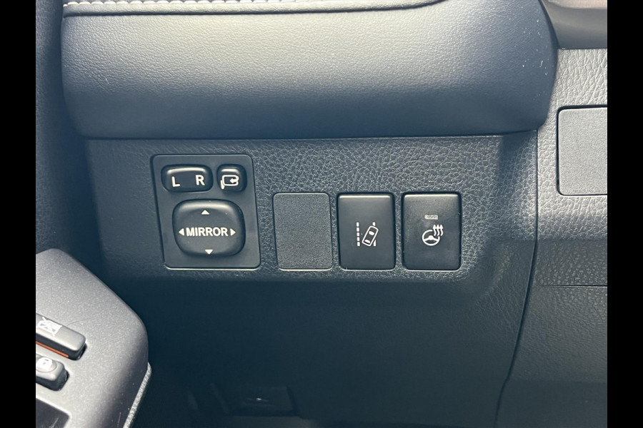 Toyota RAV4 2.5 Hybrid AWD Executive | Leer, Geheugenfunctie, 360 camera, Stoel + Stuurverwarming, Dodehoekherkenning, 1.650KG Trekgewicht