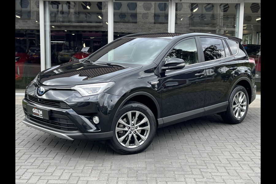 Toyota RAV4 2.5 Hybrid AWD Executive | Leer, Geheugenfunctie, 360 camera, Stoel + Stuurverwarming, Dodehoekherkenning, 1.650KG Trekgewicht