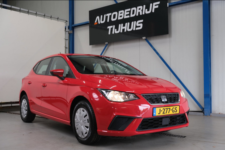 Seat Ibiza 1.0 TSI Style - N.A.P. Airco, Cruise, Virtueel display, Carplay.