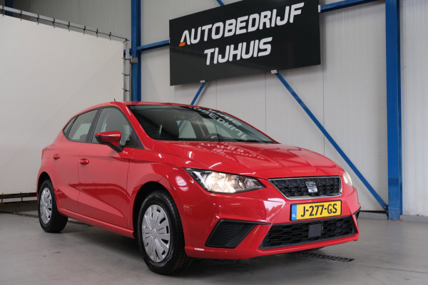 Seat Ibiza 1.0 TSI Style - N.A.P. Airco, Cruise, Virtueel display, Carplay.