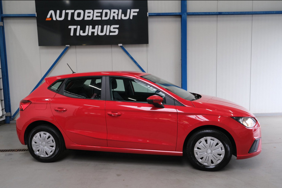 Seat Ibiza 1.0 TSI Style - N.A.P. Airco, Cruise, Virtueel display, Carplay.