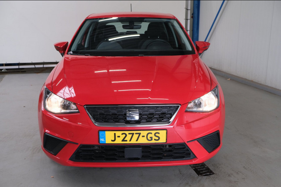 Seat Ibiza 1.0 TSI Style - N.A.P. Airco, Cruise, Virtueel display, Carplay.