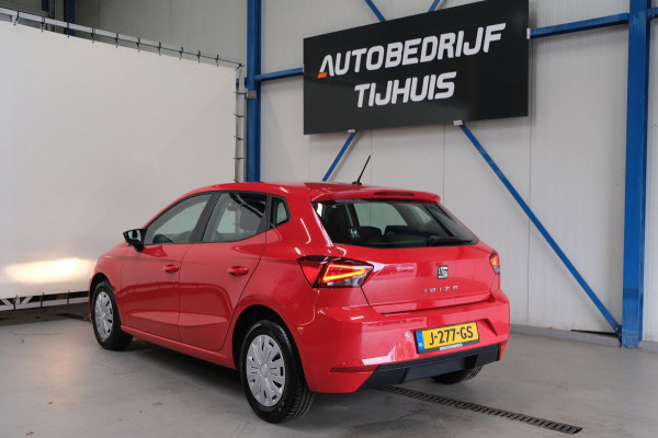 Seat Ibiza 1.0 TSI Style - N.A.P. Airco, Cruise, Virtueel display, Carplay.