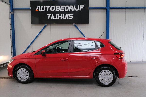 Seat Ibiza 1.0 TSI Style - N.A.P. Airco, Cruise, Virtueel display, Carplay.