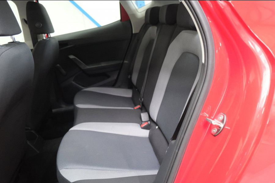 Seat Ibiza 1.0 TSI Style - N.A.P. Airco, Cruise, Virtueel display, Carplay.
