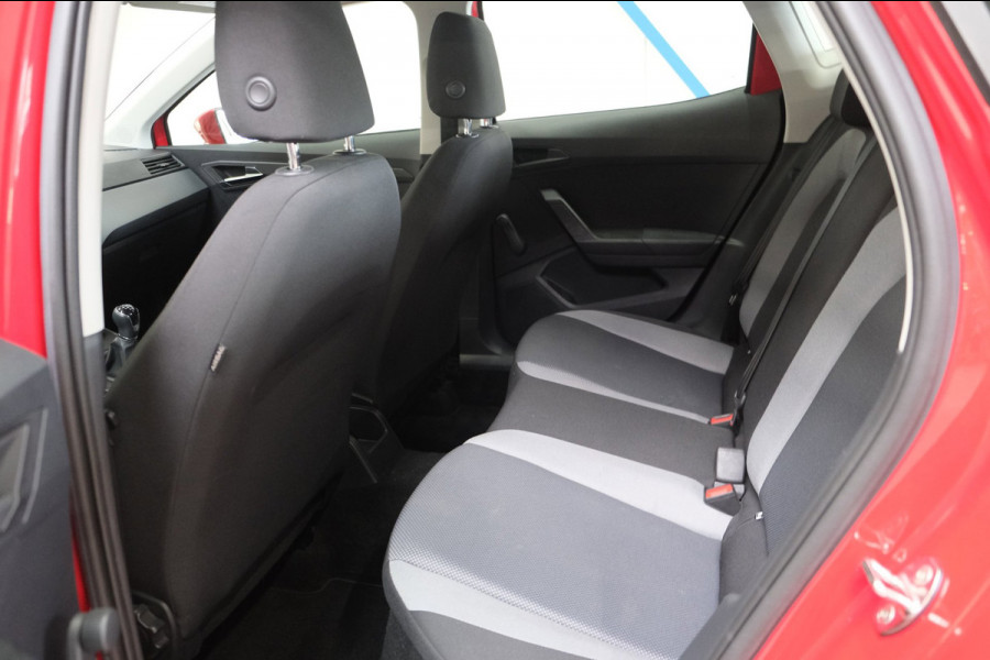 Seat Ibiza 1.0 TSI Style - N.A.P. Airco, Cruise, Virtueel display, Carplay.