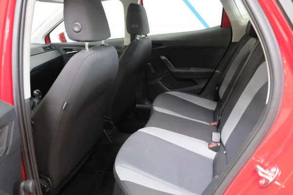 Seat Ibiza 1.0 TSI Style - N.A.P. Airco, Cruise, Virtueel display, Carplay.
