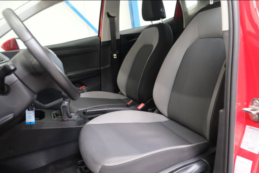 Seat Ibiza 1.0 TSI Style - N.A.P. Airco, Cruise, Virtueel display, Carplay.