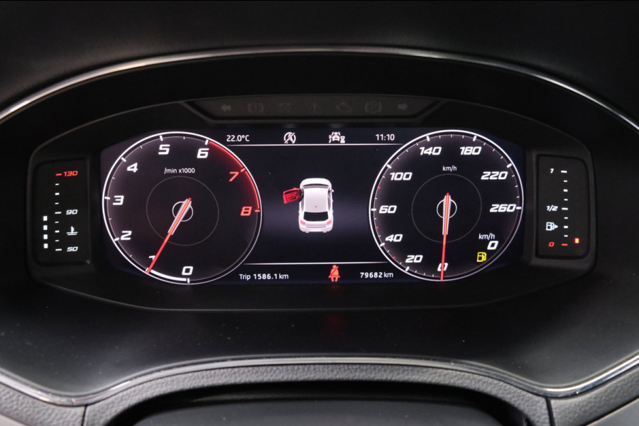 Seat Ibiza 1.0 TSI Style - N.A.P. Airco, Cruise, Virtueel display, Carplay.