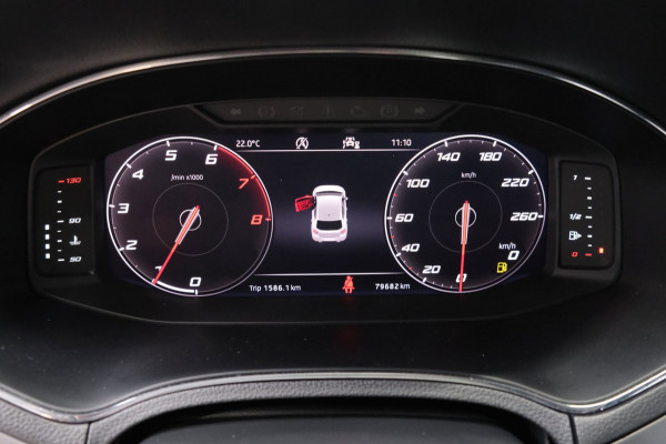 Seat Ibiza 1.0 TSI Style - N.A.P. Airco, Cruise, Virtueel display, Carplay.