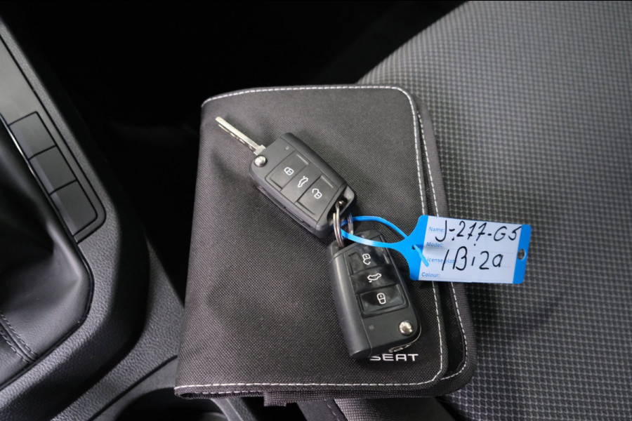 Seat Ibiza 1.0 TSI Style - N.A.P. Airco, Cruise, Virtueel display, Carplay.
