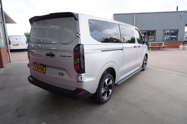 Ford Transit Custom 320L 2.0 TDCI 170PK L2H1 Trend Automaat Schuifdeur L / R Nr. V071 | Airco | Adap.Cruise | Navi | Camera | Blis | Glaslook