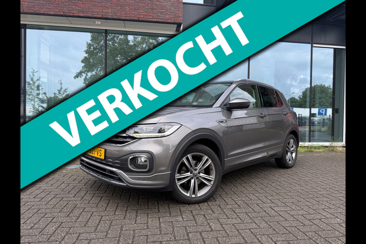 Volkswagen T-Cross 1.5 TSI Style Business R - Automaat - Navi - Climate - LED - ORG.NL