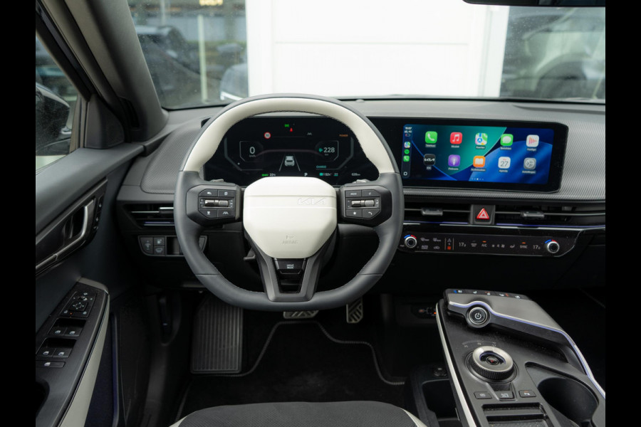 Kia Ev6 GT-Line Business Edition 84 kWh Speciale uitvoering | 21 inch GT velgen | Hifi upgrade met Subwoofer | Gele remklauwen | Stoel verwarming l Elektrische kofferklep | GT pakket | LED | Keyless | 20 inch LMV