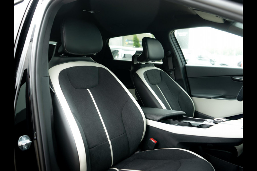 Kia Ev6 GT-Line Business Edition 84 kWh Speciale uitvoering | 21 inch GT velgen | Hifi upgrade met Subwoofer | Gele remklauwen | Stoel verwarming l Elektrische kofferklep | GT pakket | LED | Keyless | 20 inch LMV