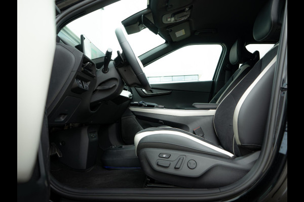 Kia Ev6 GT-Line Business Edition 84 kWh Speciale uitvoering | 21 inch GT velgen | Hifi upgrade met Subwoofer | Gele remklauwen | Stoel verwarming l Elektrische kofferklep | GT pakket | LED | Keyless | 20 inch LMV