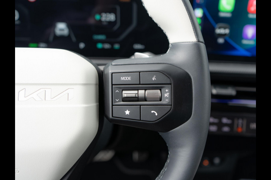 Kia Ev6 GT-Line Business Edition 84 kWh Speciale uitvoering | 21 inch GT velgen | Hifi upgrade met Subwoofer | Gele remklauwen | Stoel verwarming l Elektrische kofferklep | GT pakket | LED | Keyless | 20 inch LMV