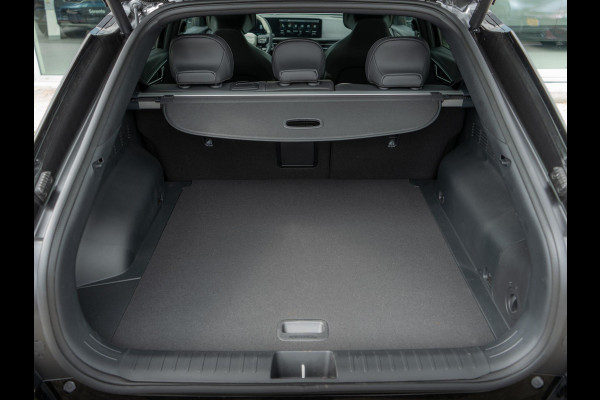 Kia Ev6 GT-Line Business Edition 84 kWh Speciale uitvoering | 21 inch GT velgen | Hifi upgrade met Subwoofer | Gele remklauwen | Stoel verwarming l Elektrische kofferklep | GT pakket | LED | Keyless | 20 inch LMV
