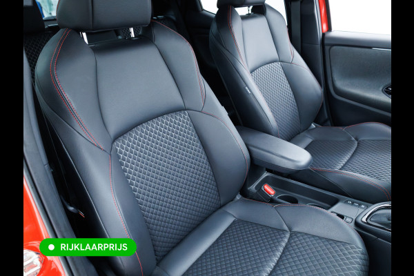 Toyota Yaris 1.5 Hybrid Launch Edition | Stoel- stuurverwarming | Trekhaak | HUD | Camera | Adaptive cruise Apple Carplay/Android Auto, Privacy glas, Keyless