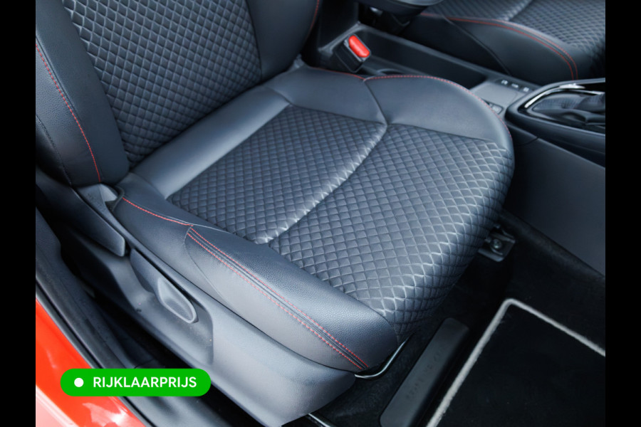 Toyota Yaris 1.5 Hybrid Launch Edition | Stoel- stuurverwarming | Trekhaak | HUD | Camera | Adaptive cruise Apple Carplay/Android Auto, Privacy glas, Keyless