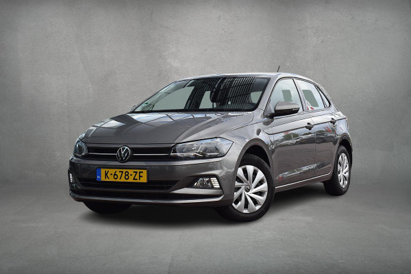 Volkswagen Polo 1.0 TSI Comfortline | Apple CarPlay | ACC | Airco | Navi