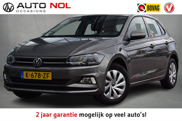 Volkswagen Polo 1.0 TSI Comfortline | Apple CarPlay | ACC | Airco | Navi
