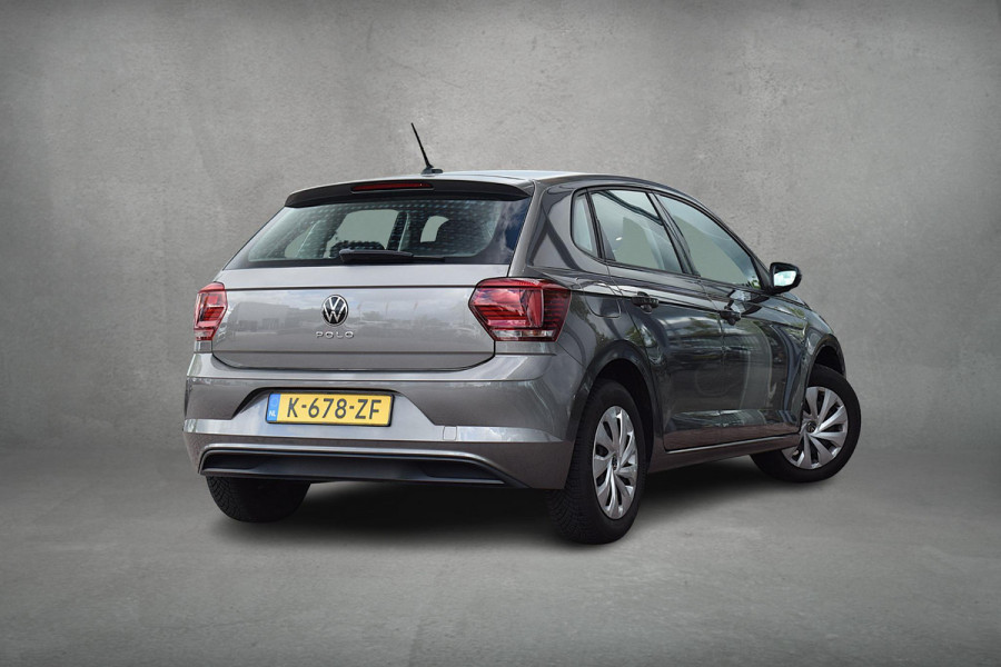 Volkswagen Polo 1.0 TSI Comfortline | Apple CarPlay | ACC | Airco | Navi