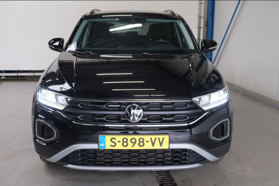 Volkswagen T-Roc 1.0 TSI Life Business - N.A.P. Airco, Cruise, Virtueel display, Carplay, Navi, PDC.