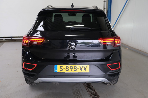 Volkswagen T-Roc 1.0 TSI Life Business - N.A.P. Airco, Cruise, Virtueel display, Carplay, Navi, PDC.
