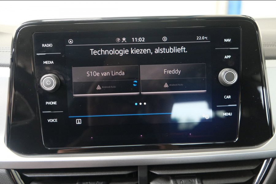 Volkswagen T-Roc 1.0 TSI Life Business - N.A.P. Airco, Cruise, Virtueel display, Carplay, Navi, PDC.