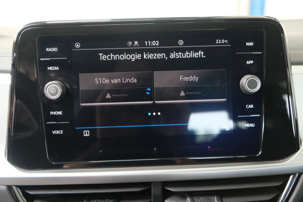 Volkswagen T-Roc 1.0 TSI Life Business - N.A.P. Airco, Cruise, Virtueel display, Carplay, Navi, PDC.