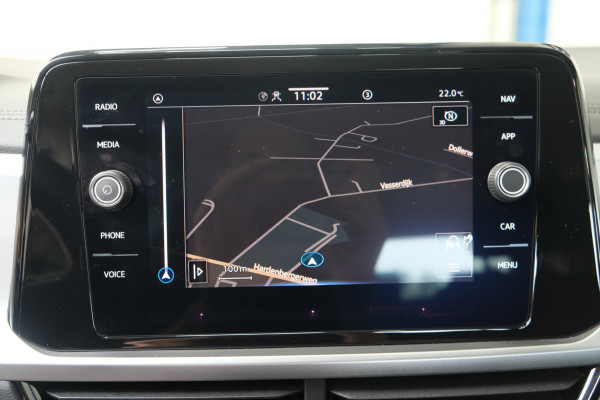 Volkswagen T-Roc 1.0 TSI Life Business - N.A.P. Airco, Cruise, Virtueel display, Carplay, Navi, PDC.
