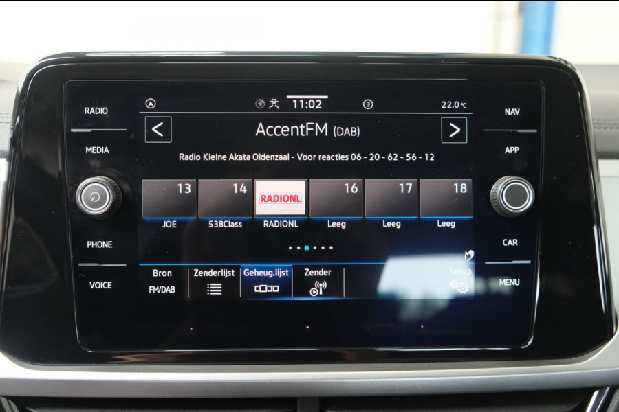 Volkswagen T-Roc 1.0 TSI Life Business - N.A.P. Airco, Cruise, Virtueel display, Carplay, Navi, PDC.