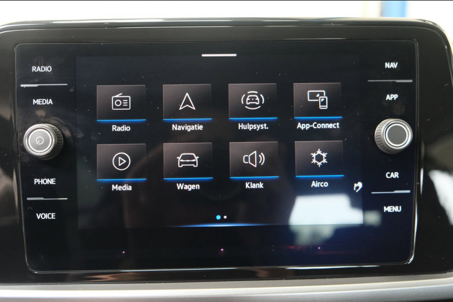 Volkswagen T-Roc 1.0 TSI Life Business - N.A.P. Airco, Cruise, Virtueel display, Carplay, Navi, PDC.