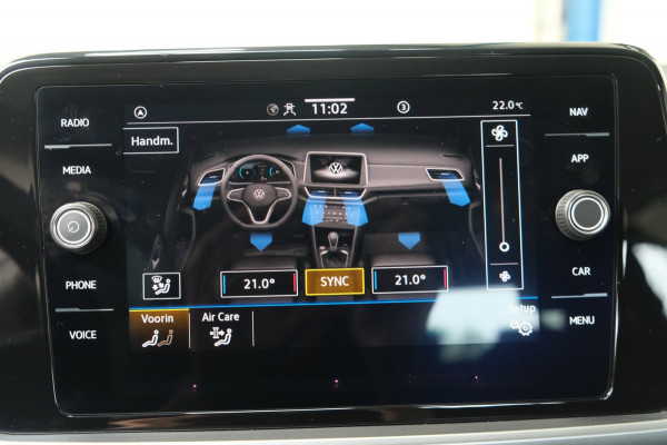Volkswagen T-Roc 1.0 TSI Life Business - N.A.P. Airco, Cruise, Virtueel display, Carplay, Navi, PDC.