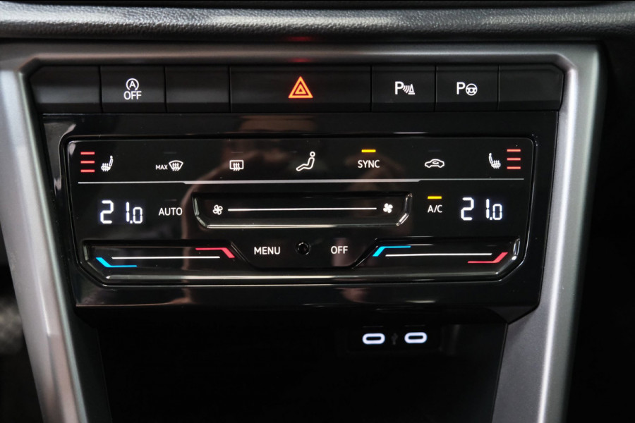 Volkswagen T-Roc 1.0 TSI Life Business - N.A.P. Airco, Cruise, Virtueel display, Carplay, Navi, PDC.
