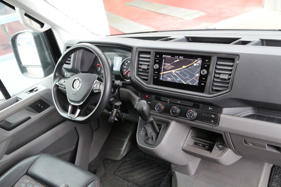 Volkswagen Crafter 2.0 TDI 177 | Aut. | Exclusive | L3H3 | Massage | Cruise | Airco..