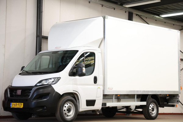 Fiat Ducato BAKWAGEN MEUBELBAK LAADKLEP