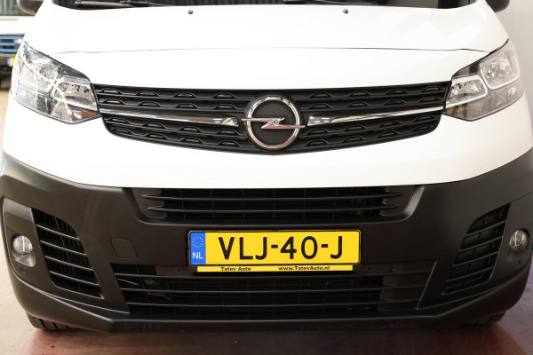 Opel Vivaro 1.5 CDTI L3H1 EXTRA LANG IMPERIAAL