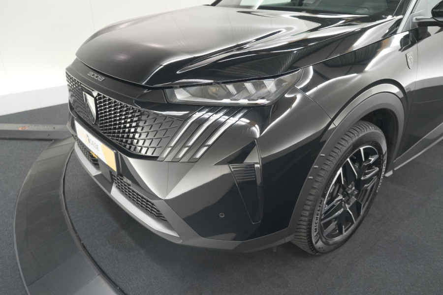 Peugeot 3008 Hybrid 145 e-DCS6 GT | Trekhaak Afneembaar | Allseason Banden | Camera | Adaptieve Cruise Control