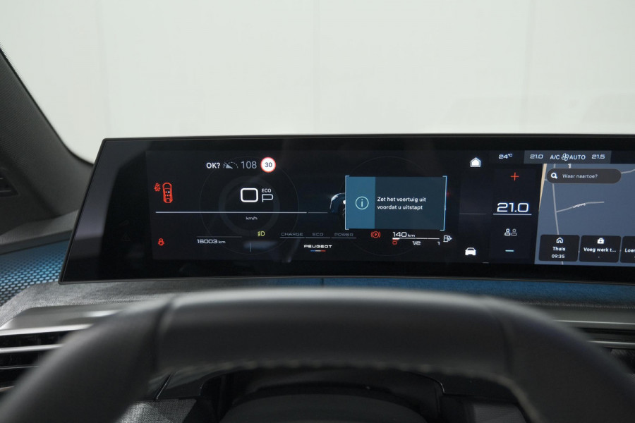 Peugeot 3008 Hybrid 145 e-DCS6 GT | Trekhaak Afneembaar | Allseason Banden | Camera | Adaptieve Cruise Control